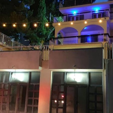 Apartments Nautilus Ulcinj Luaran gambar