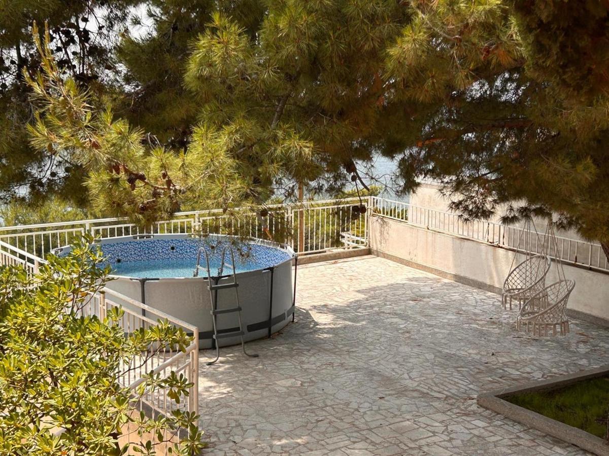Apartments Nautilus Ulcinj Luaran gambar