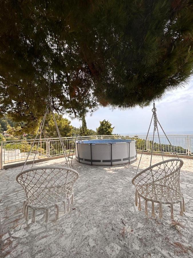 Apartments Nautilus Ulcinj Luaran gambar