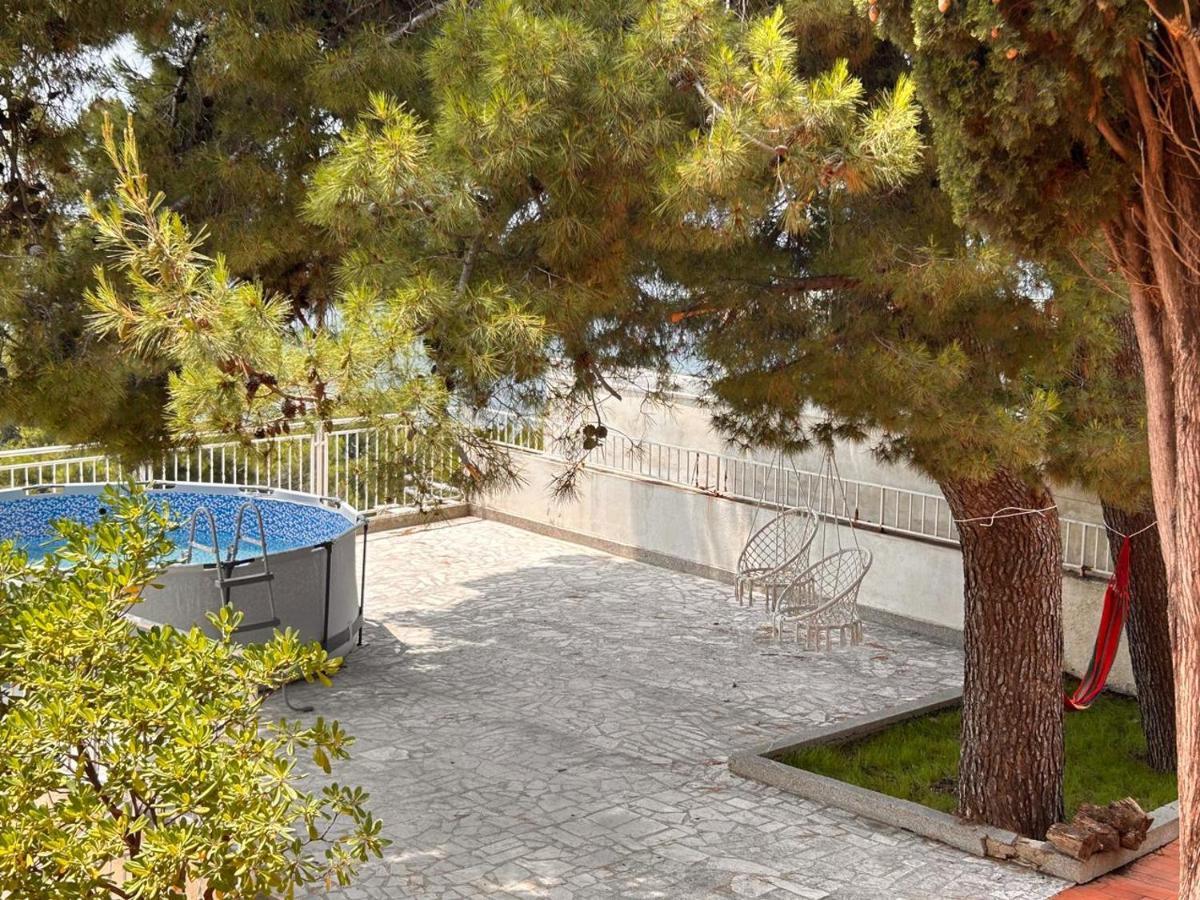 Apartments Nautilus Ulcinj Luaran gambar
