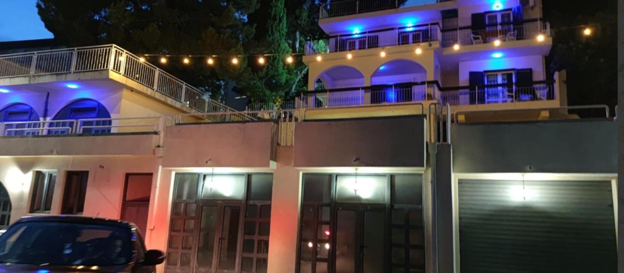 Apartments Nautilus Ulcinj Luaran gambar