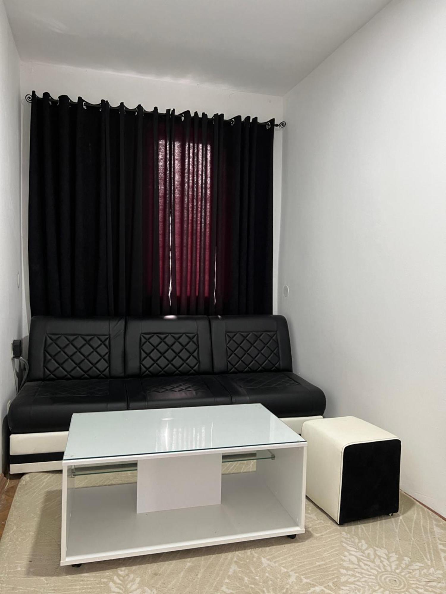 Apartments Nautilus Ulcinj Luaran gambar