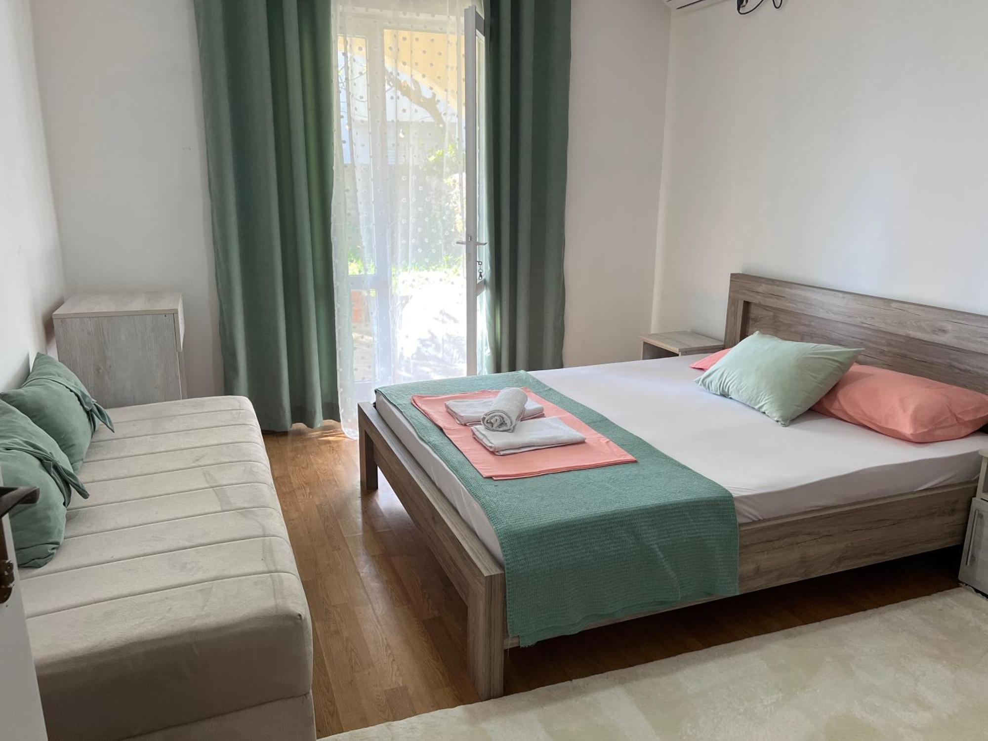 Apartments Nautilus Ulcinj Luaran gambar