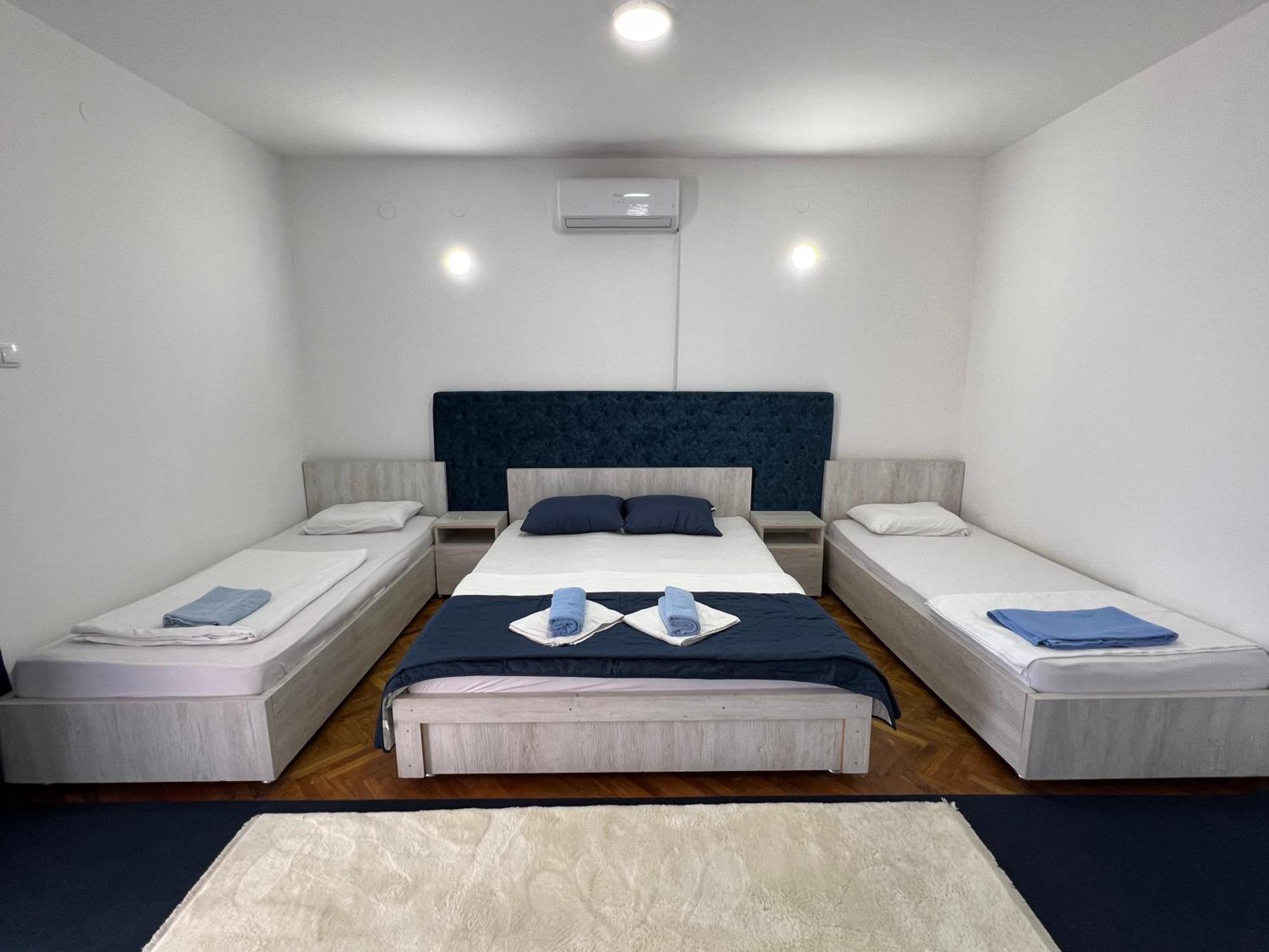 Apartments Nautilus Ulcinj Luaran gambar