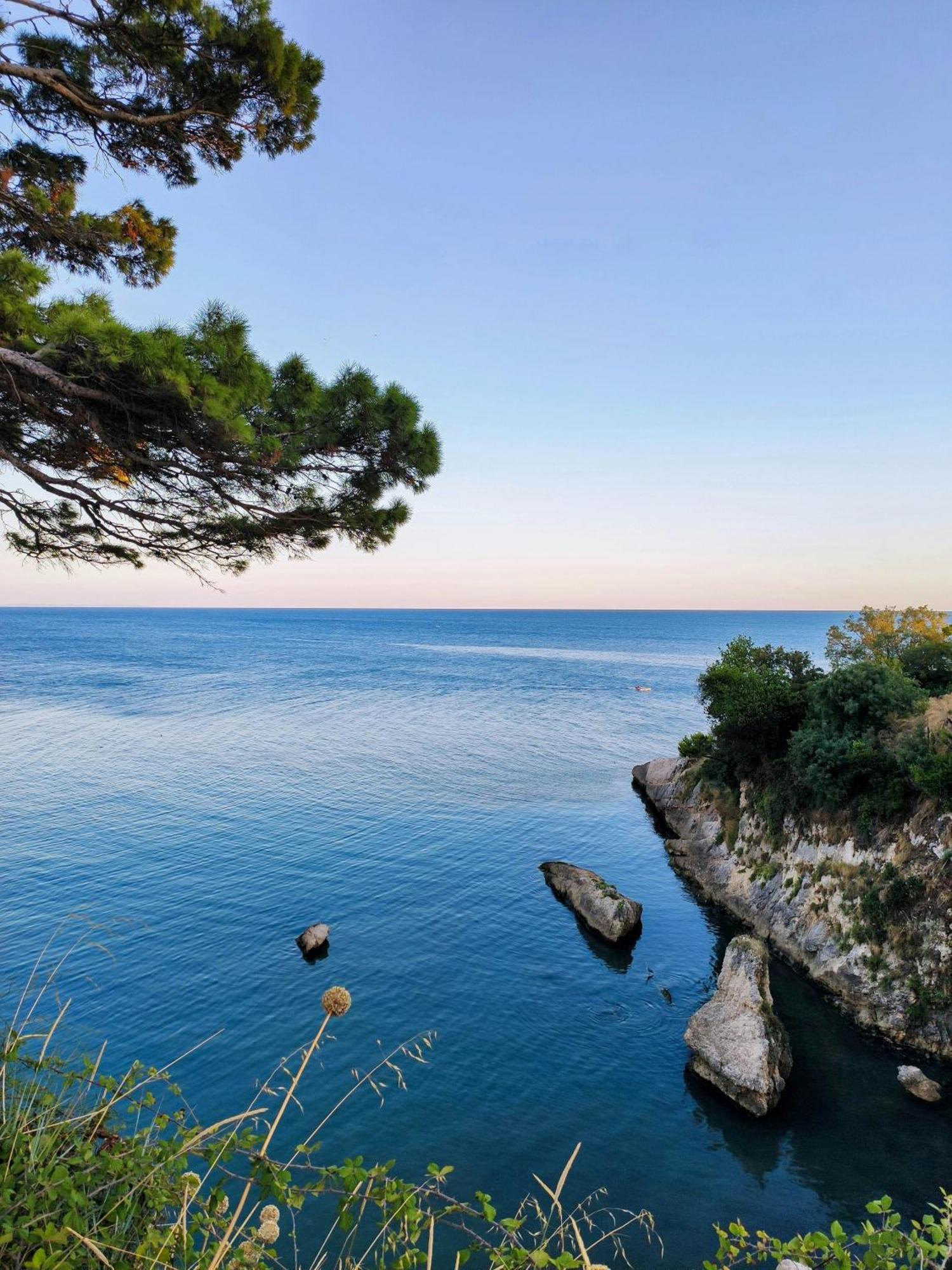 Apartments Nautilus Ulcinj Luaran gambar