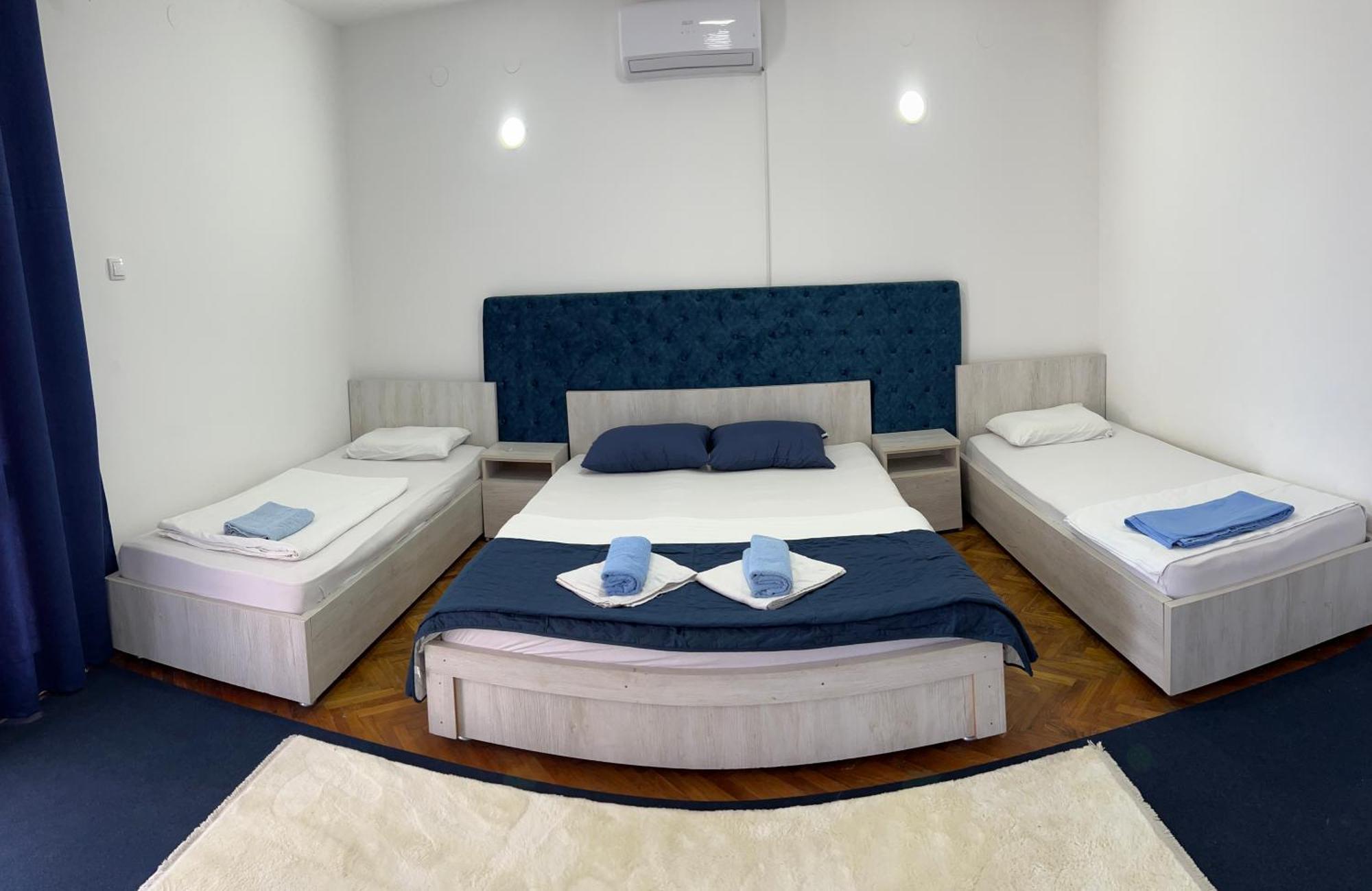 Apartments Nautilus Ulcinj Luaran gambar