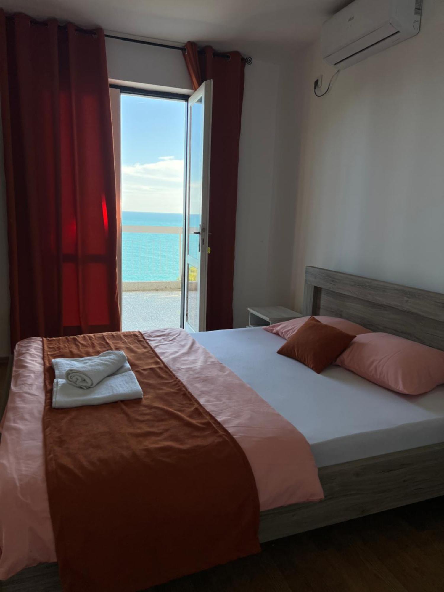 Apartments Nautilus Ulcinj Luaran gambar