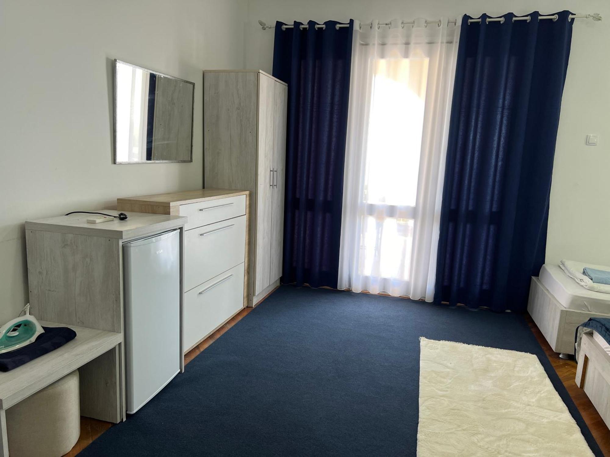 Apartments Nautilus Ulcinj Luaran gambar