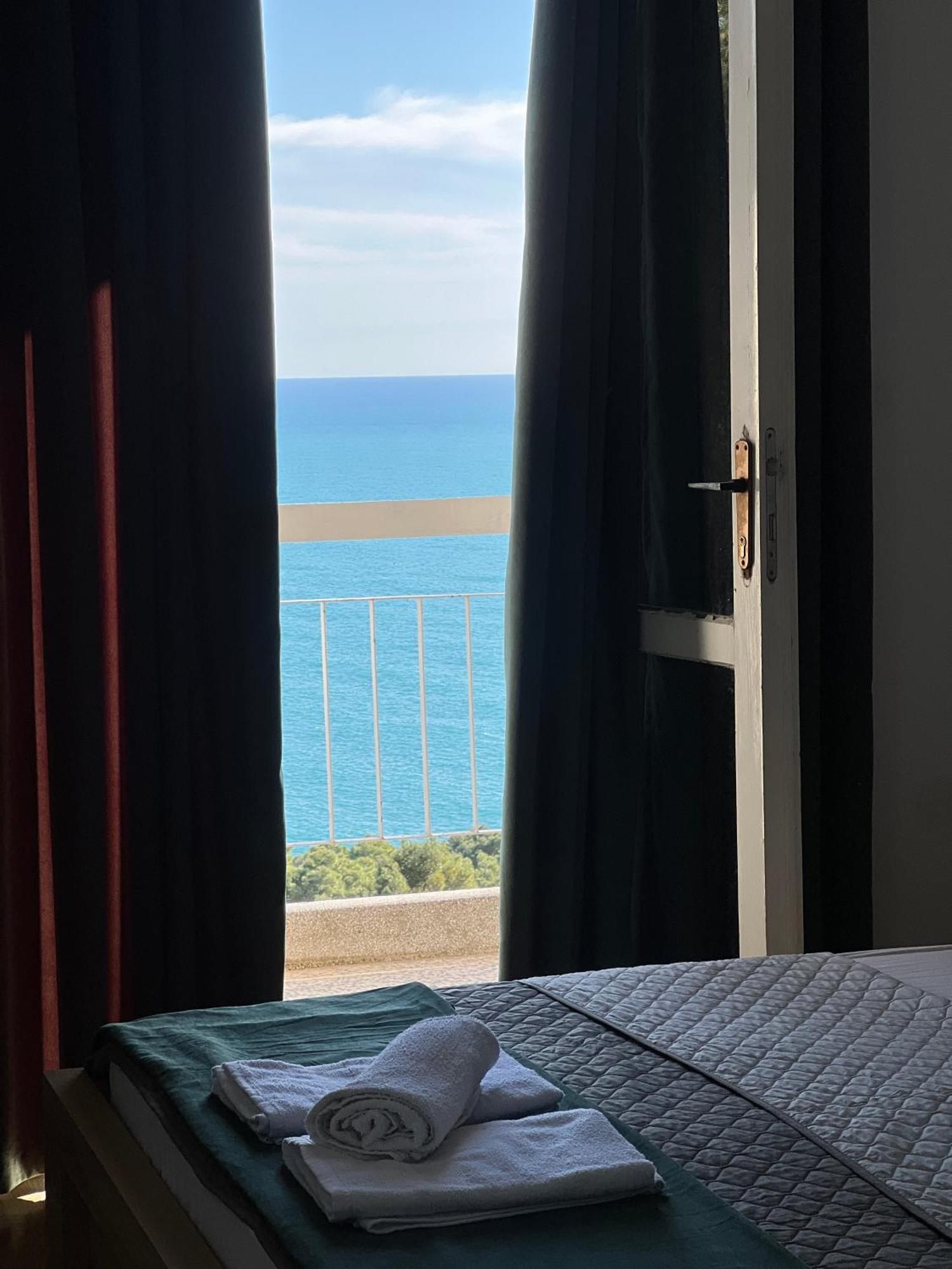 Apartments Nautilus Ulcinj Luaran gambar