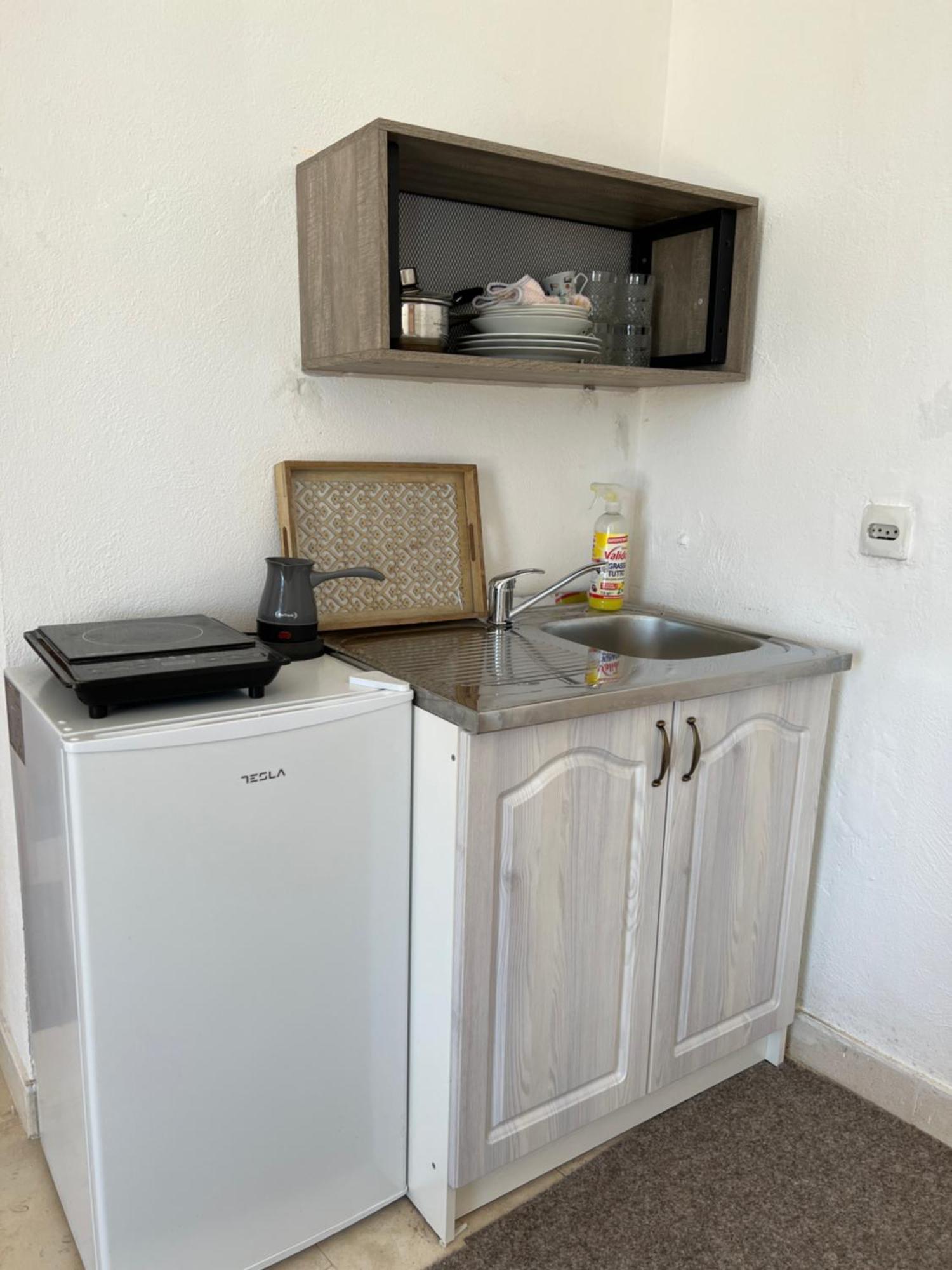 Apartments Nautilus Ulcinj Luaran gambar