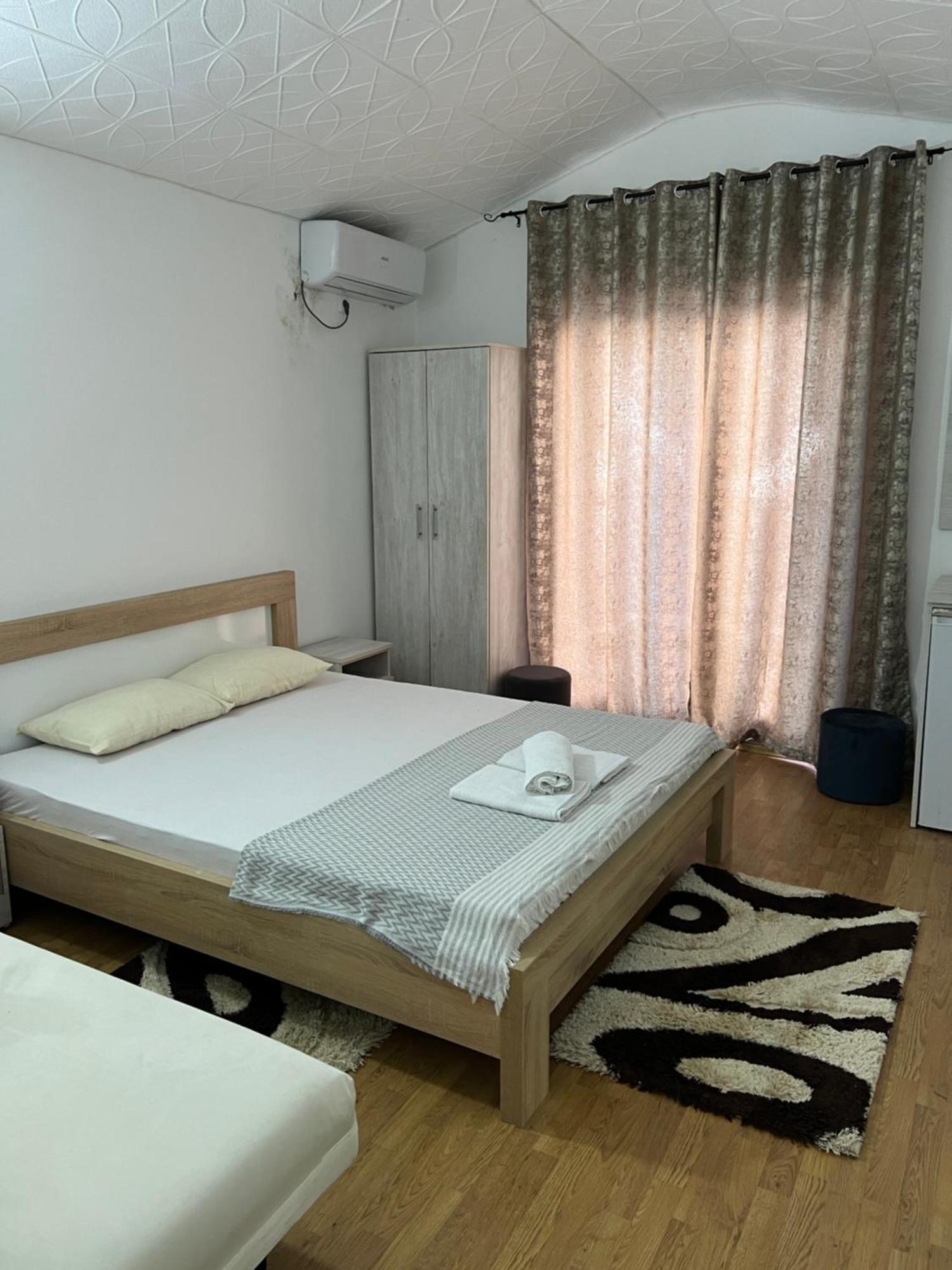 Apartments Nautilus Ulcinj Luaran gambar