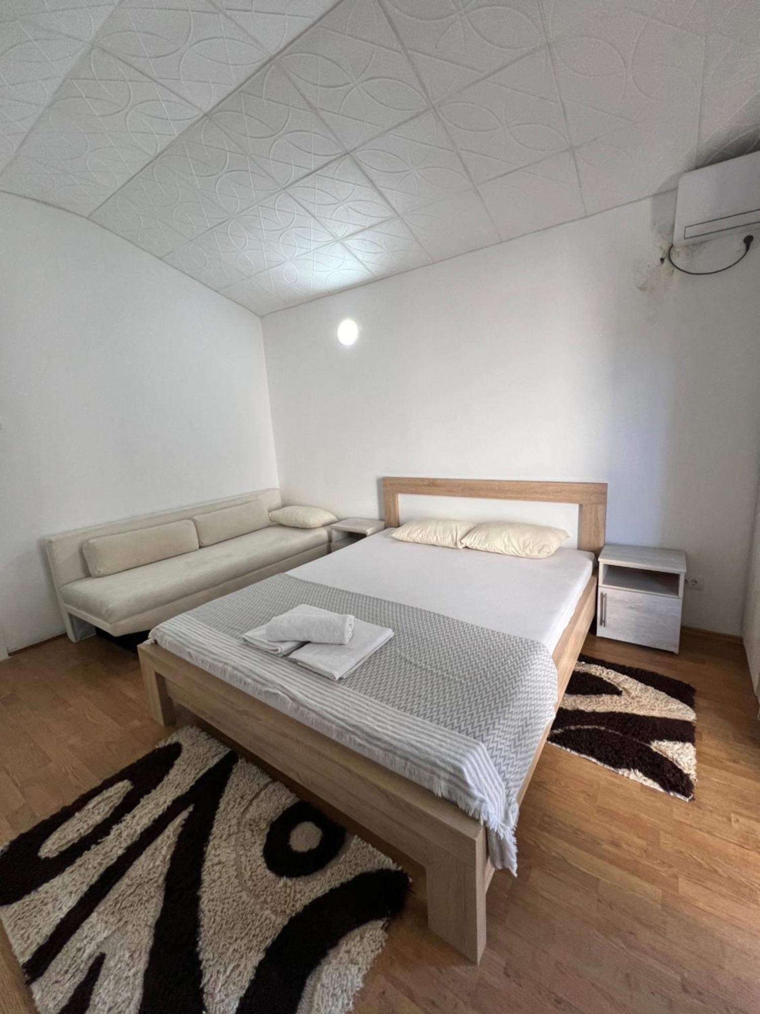 Apartments Nautilus Ulcinj Luaran gambar