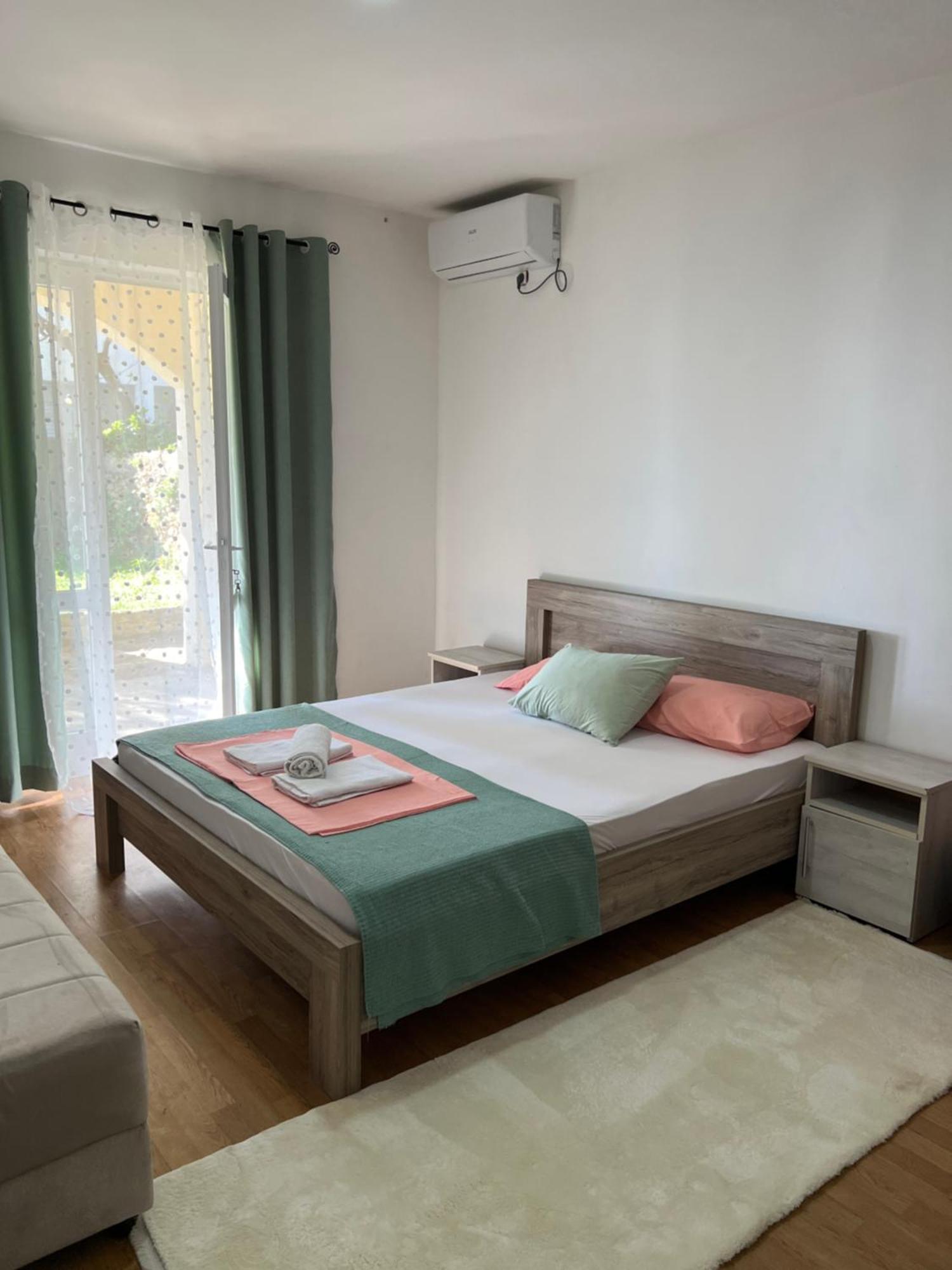 Apartments Nautilus Ulcinj Luaran gambar