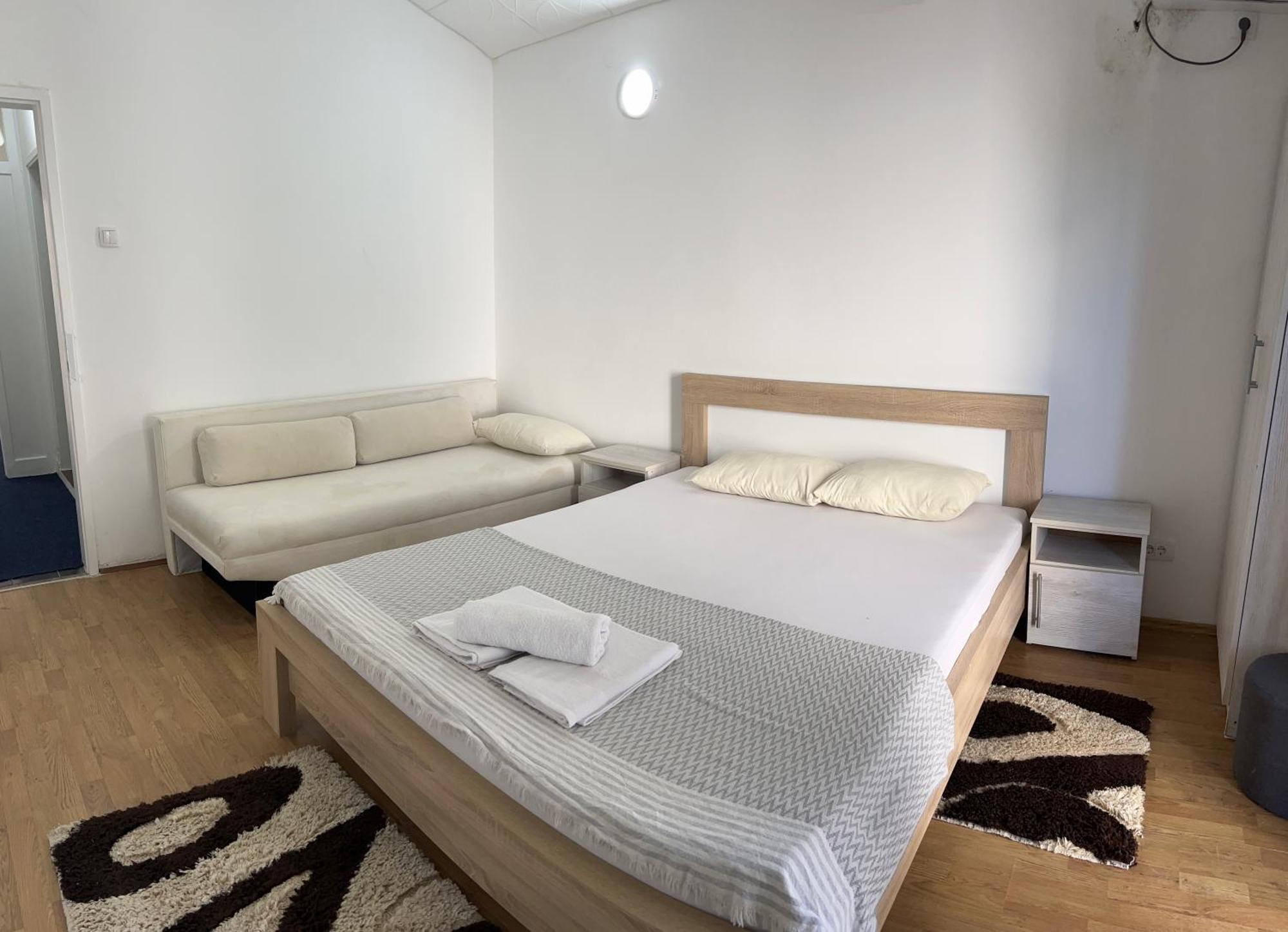 Apartments Nautilus Ulcinj Luaran gambar
