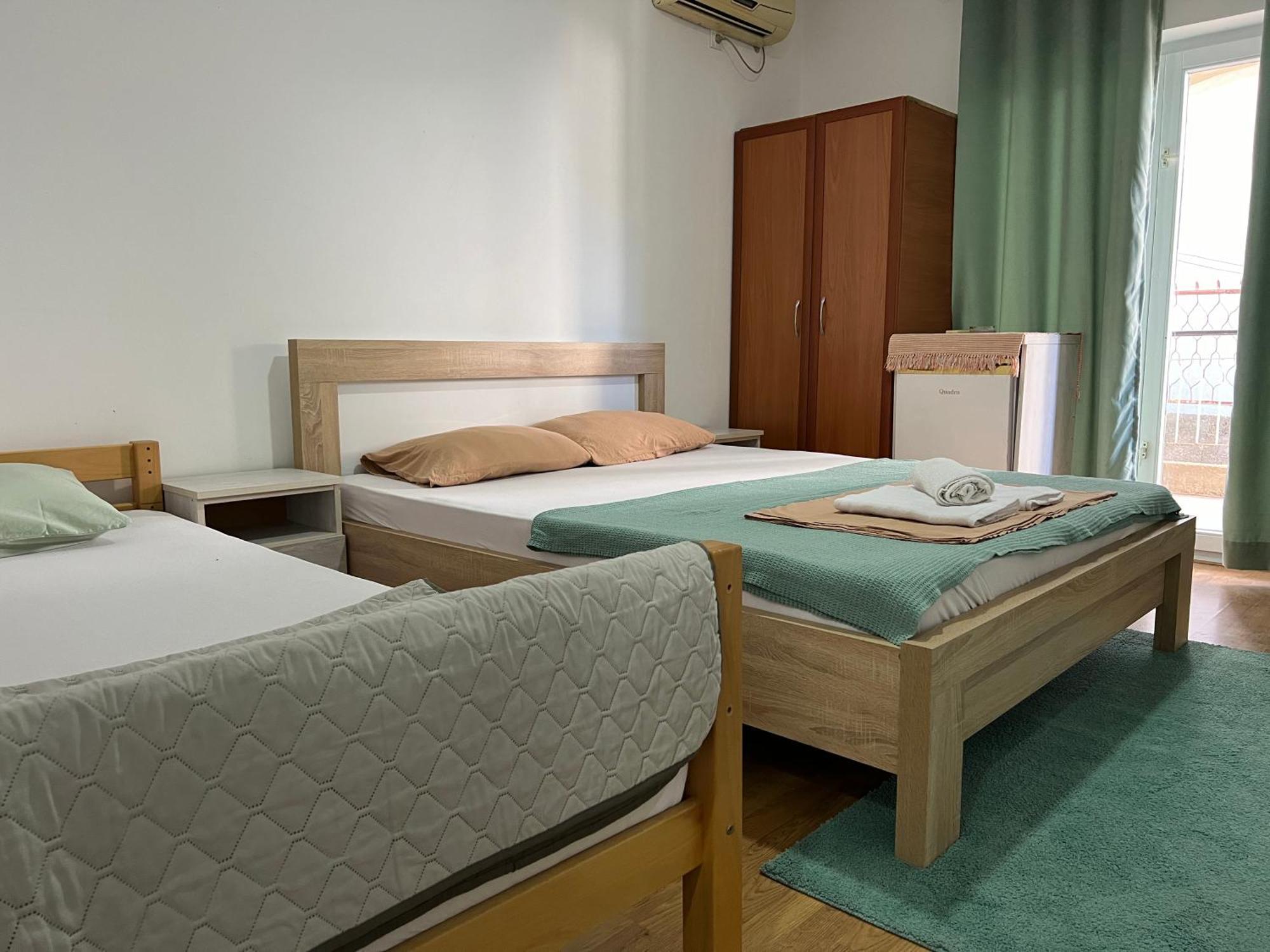 Apartments Nautilus Ulcinj Luaran gambar