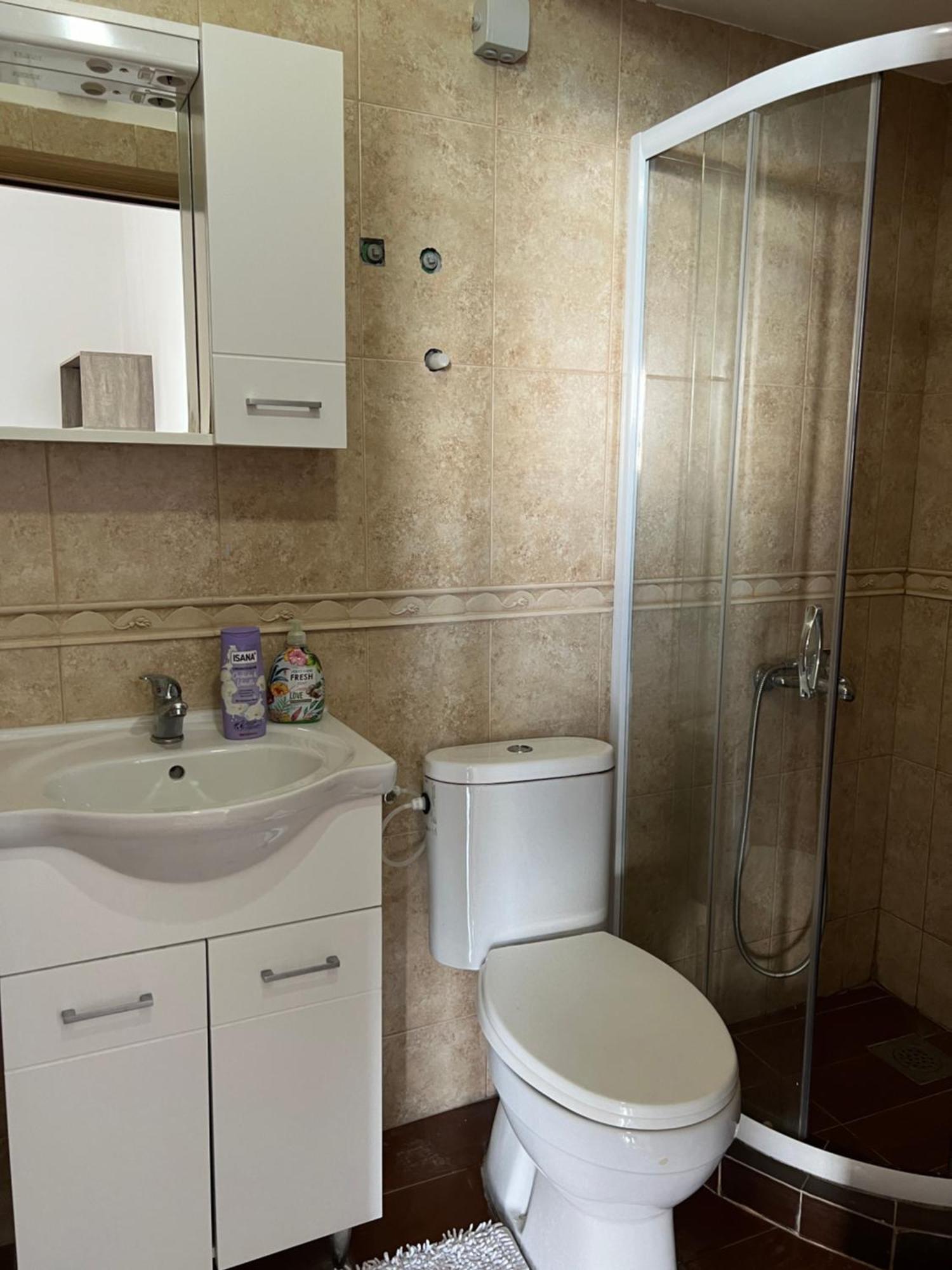 Apartments Nautilus Ulcinj Luaran gambar