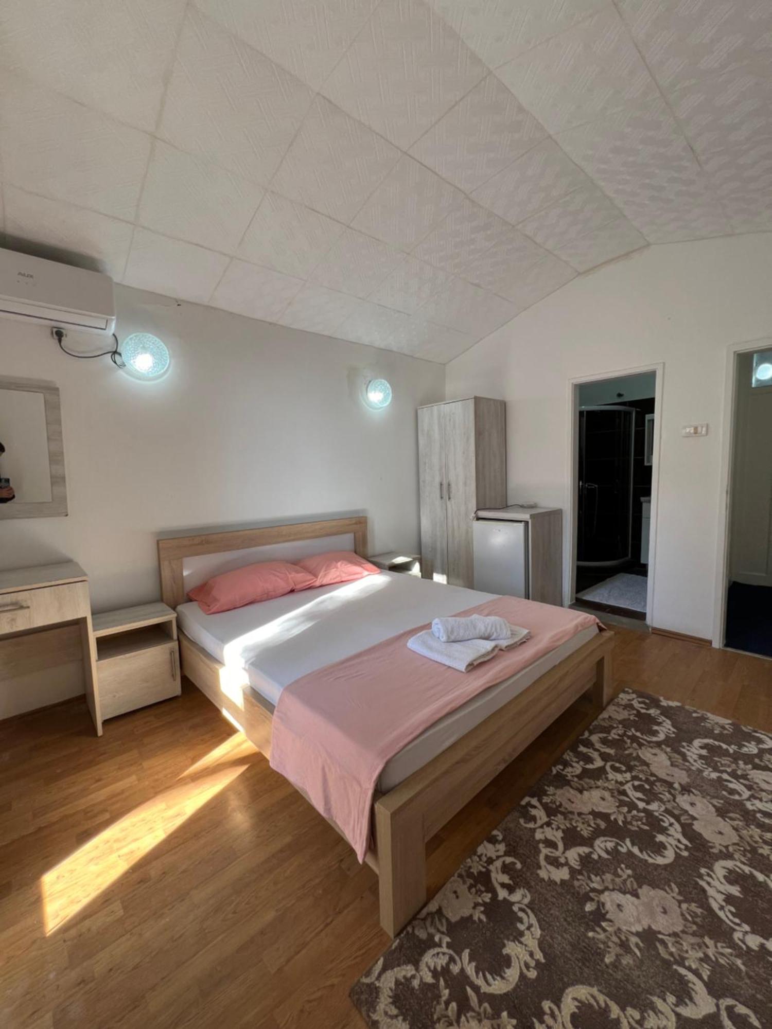 Apartments Nautilus Ulcinj Luaran gambar