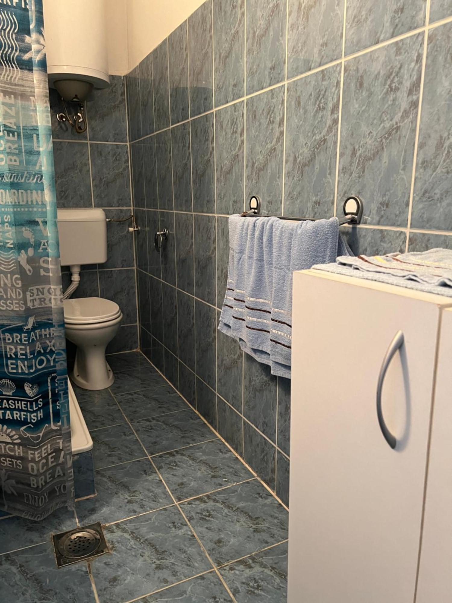 Apartments Nautilus Ulcinj Luaran gambar