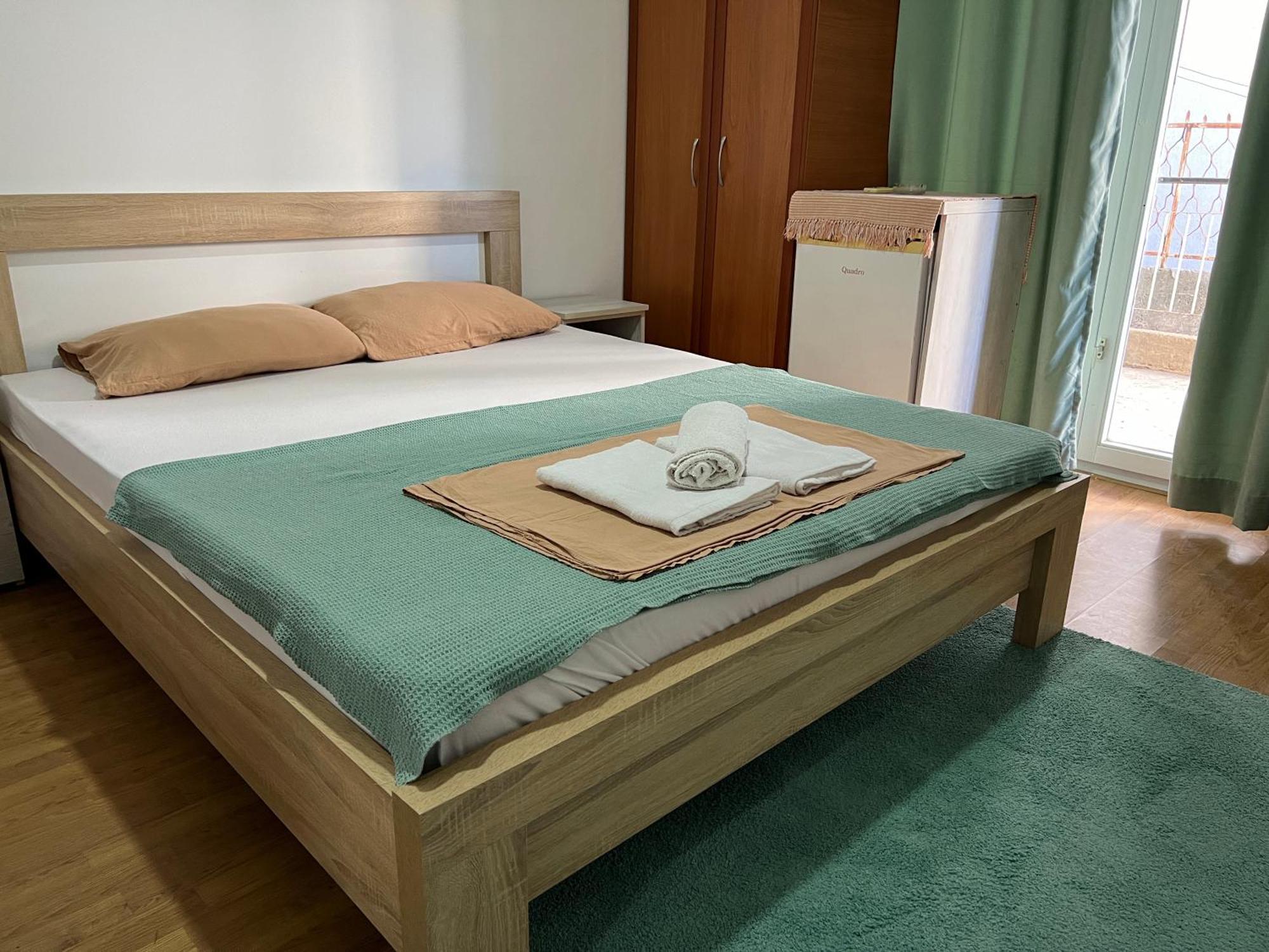 Apartments Nautilus Ulcinj Luaran gambar