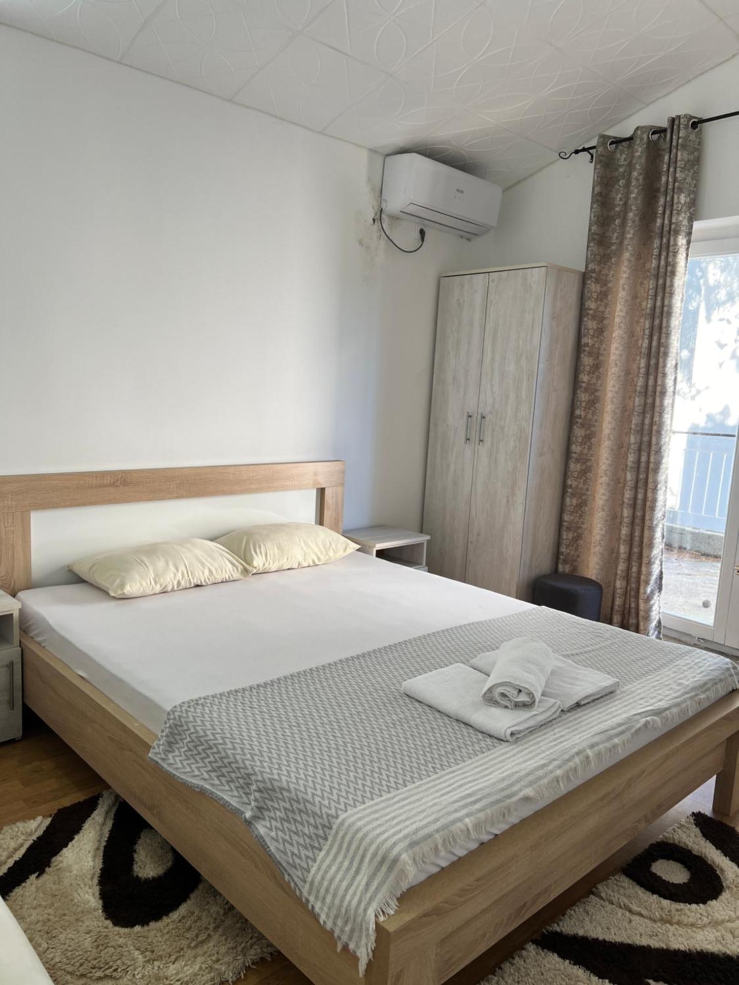 Apartments Nautilus Ulcinj Luaran gambar