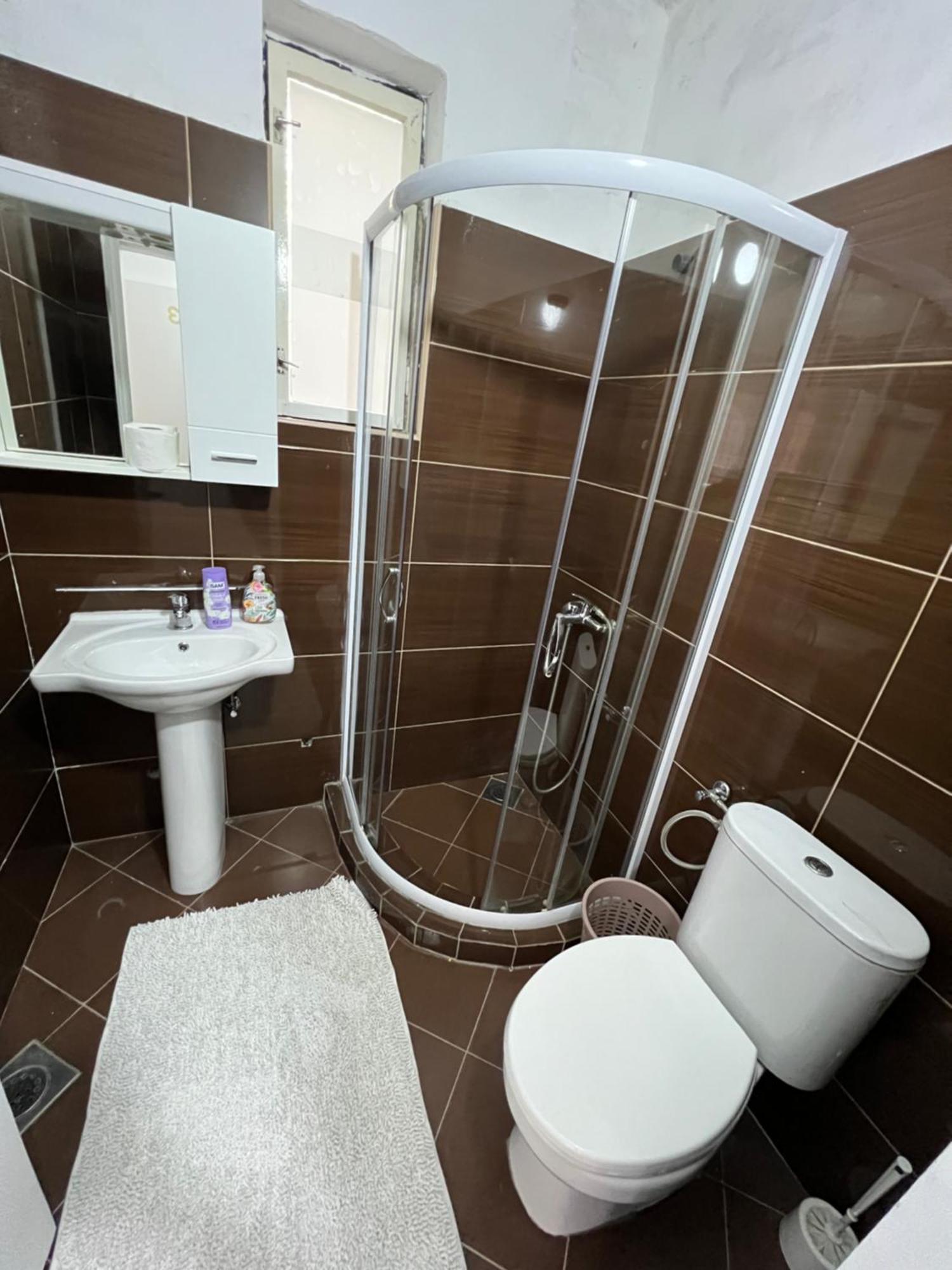 Apartments Nautilus Ulcinj Luaran gambar