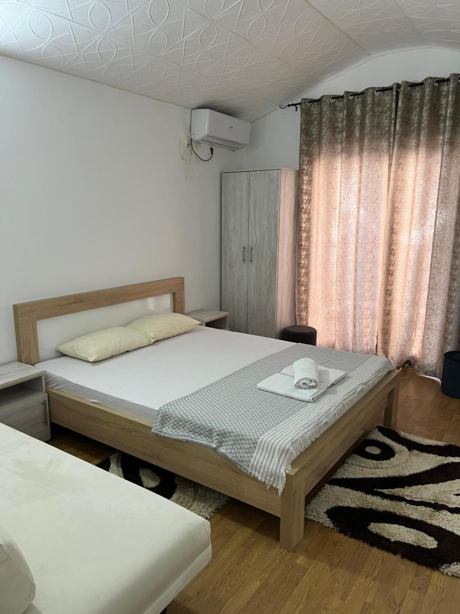 Apartments Nautilus Ulcinj Luaran gambar