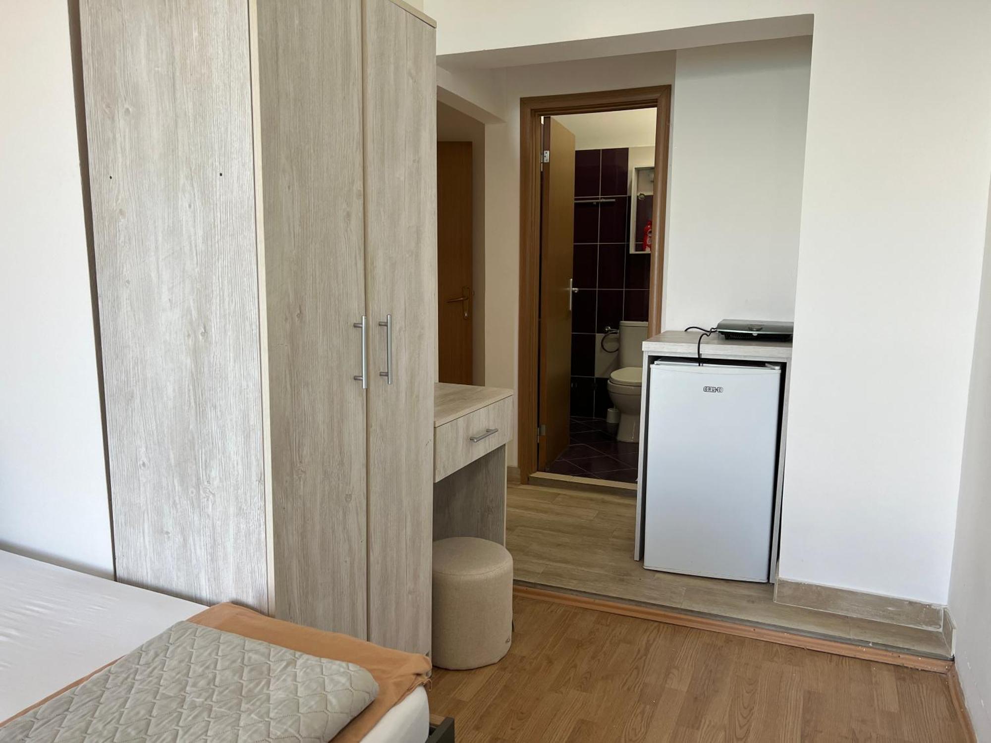 Apartments Nautilus Ulcinj Luaran gambar