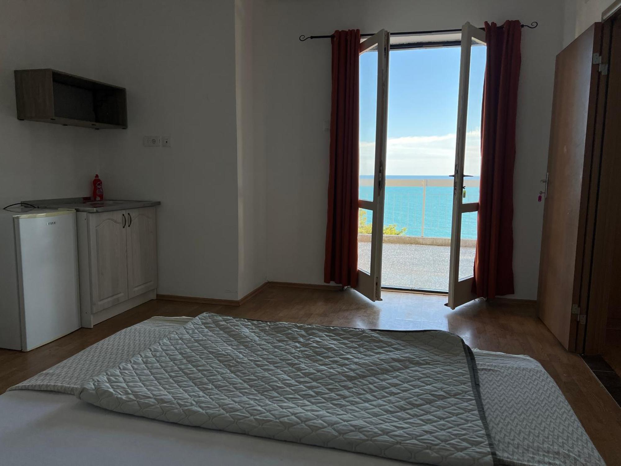 Apartments Nautilus Ulcinj Luaran gambar