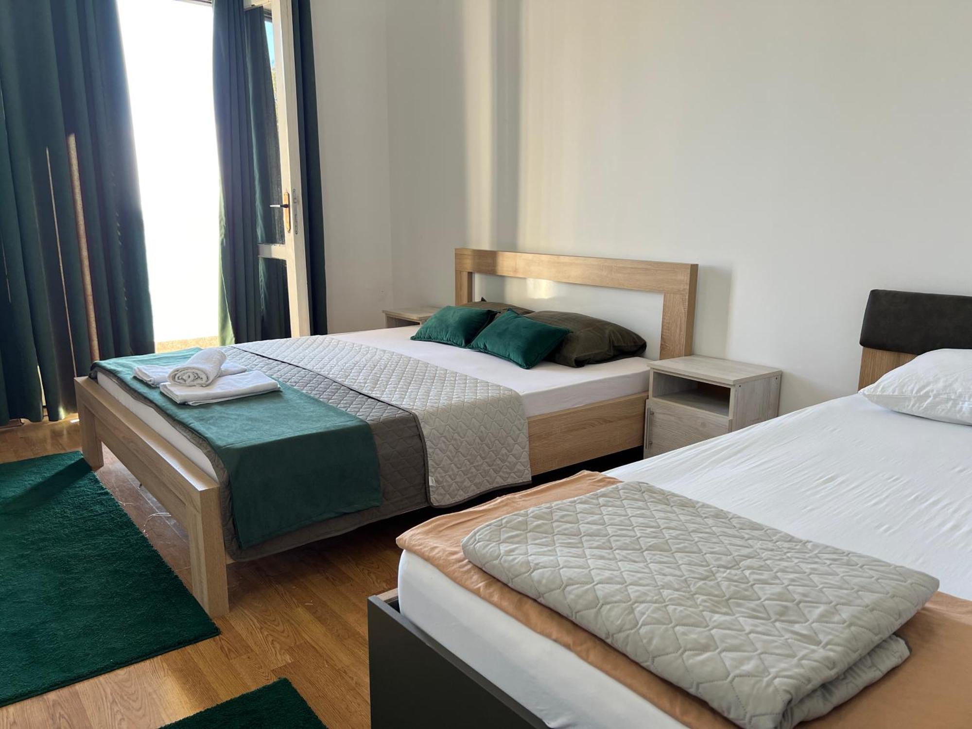 Apartments Nautilus Ulcinj Luaran gambar