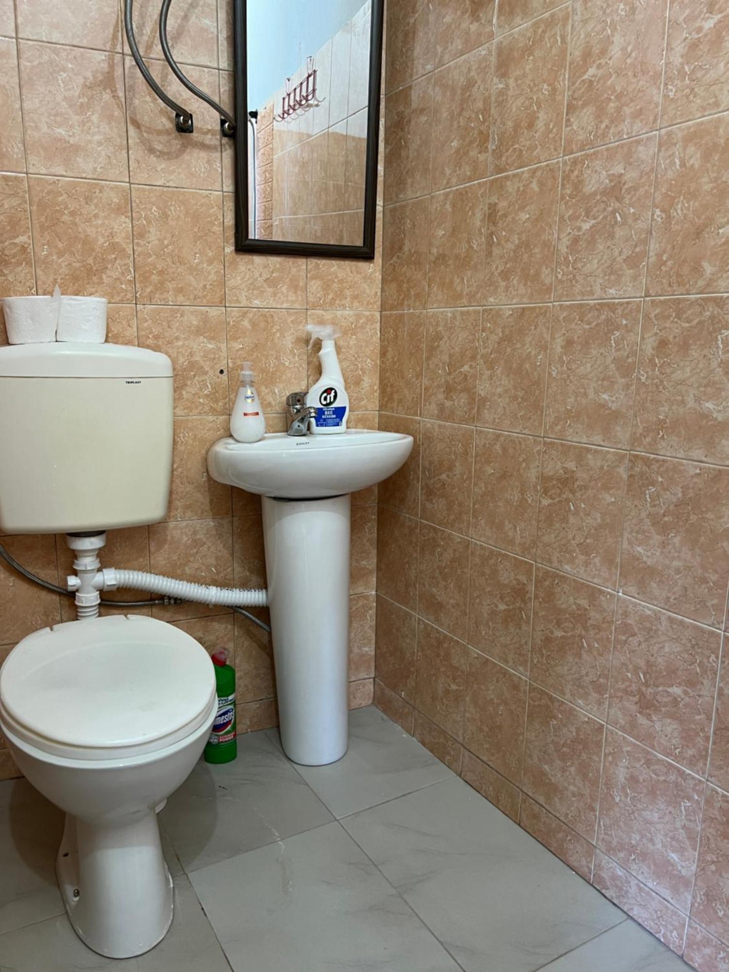 Apartments Nautilus Ulcinj Luaran gambar