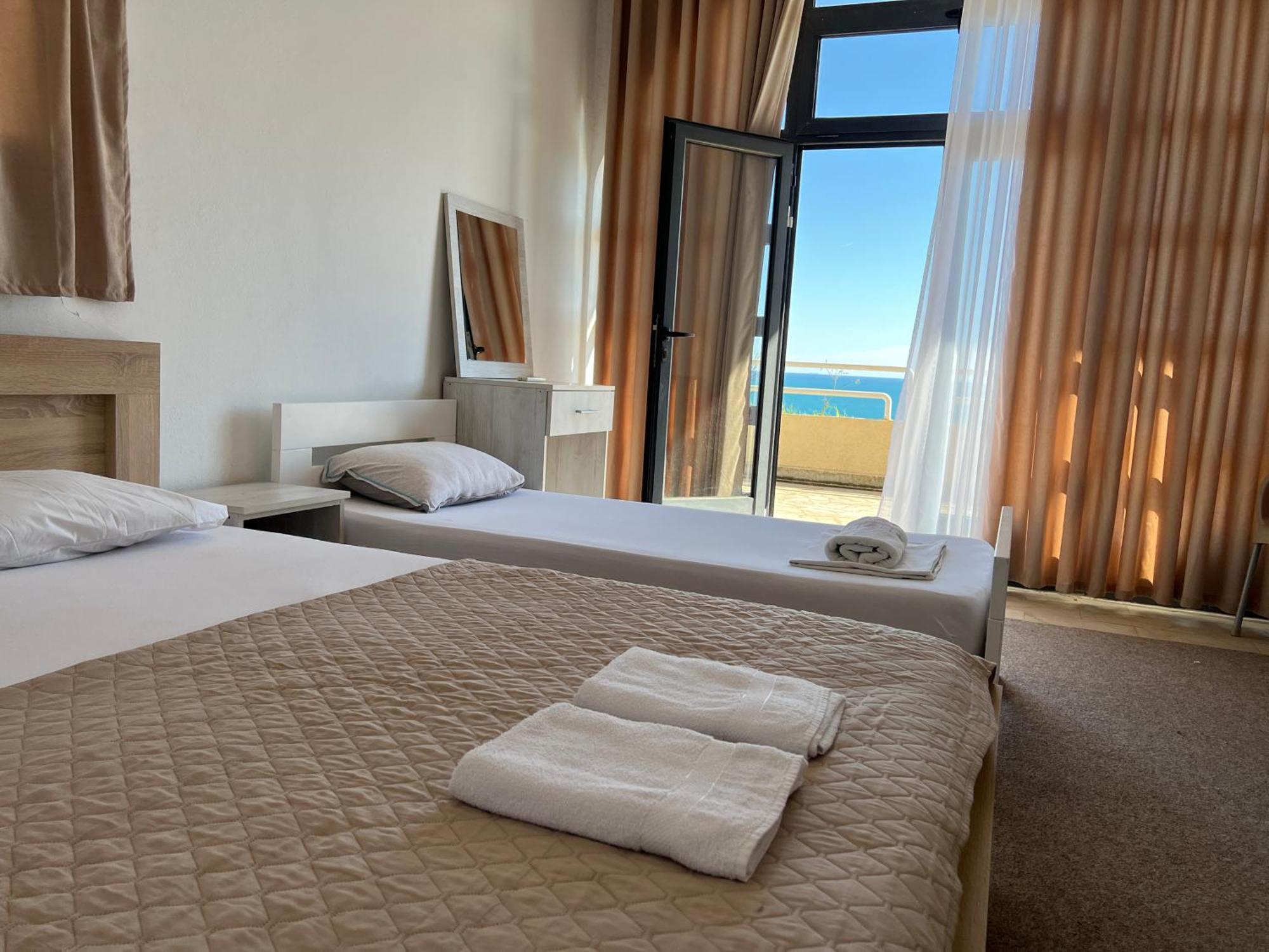 Apartments Nautilus Ulcinj Luaran gambar