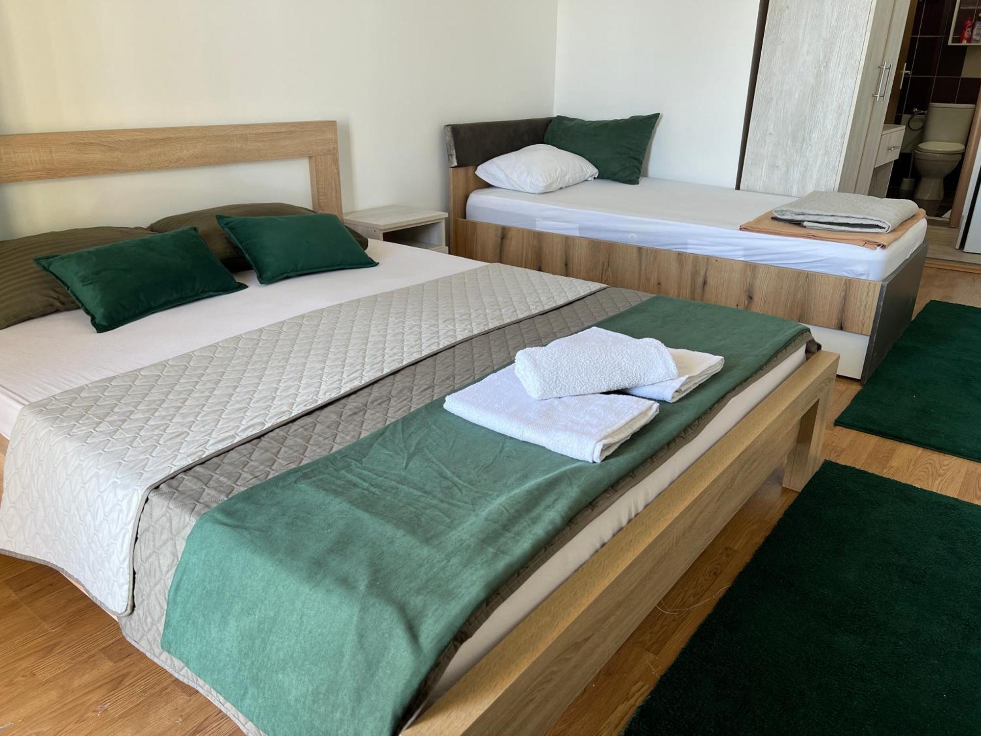 Apartments Nautilus Ulcinj Luaran gambar