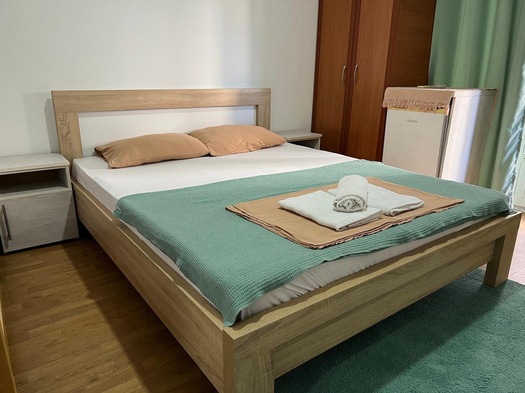 Apartments Nautilus Ulcinj Luaran gambar