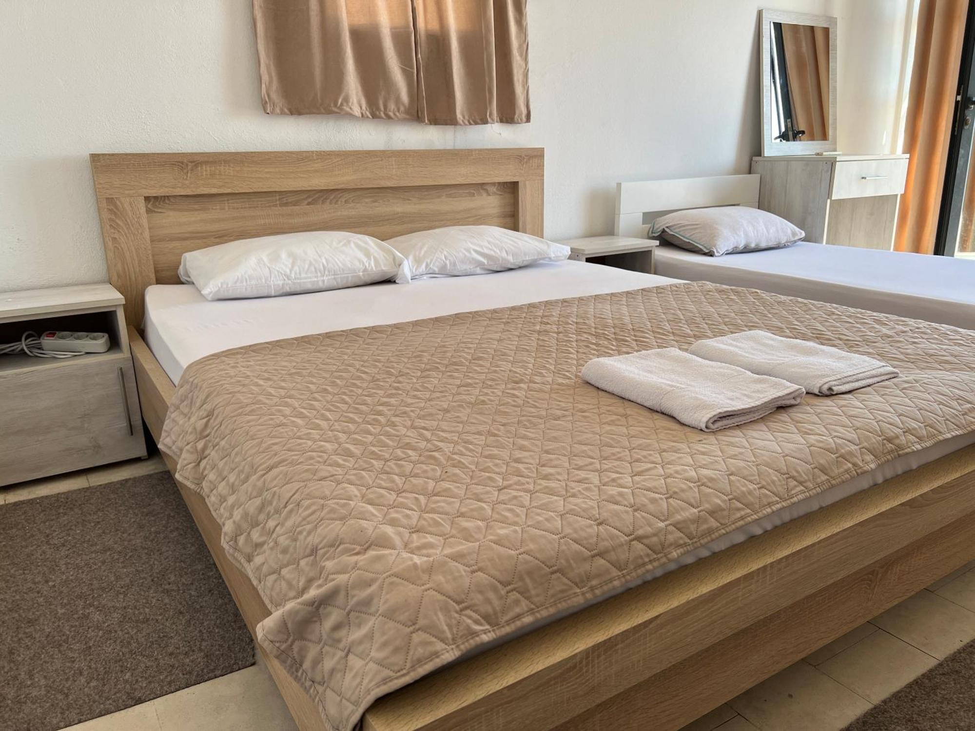 Apartments Nautilus Ulcinj Luaran gambar