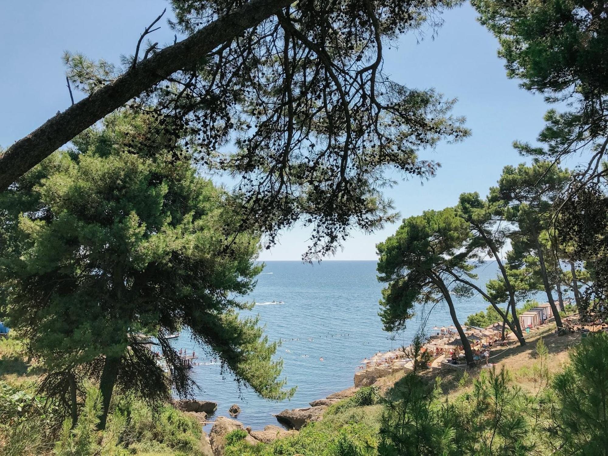 Apartments Nautilus Ulcinj Luaran gambar