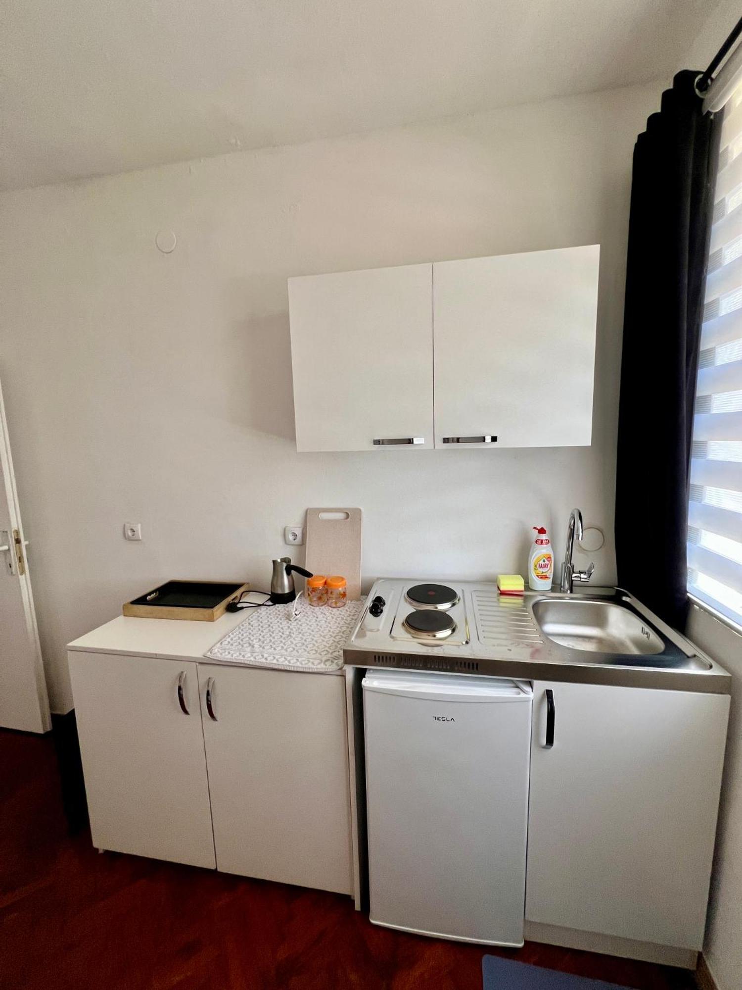 Apartments Nautilus Ulcinj Luaran gambar