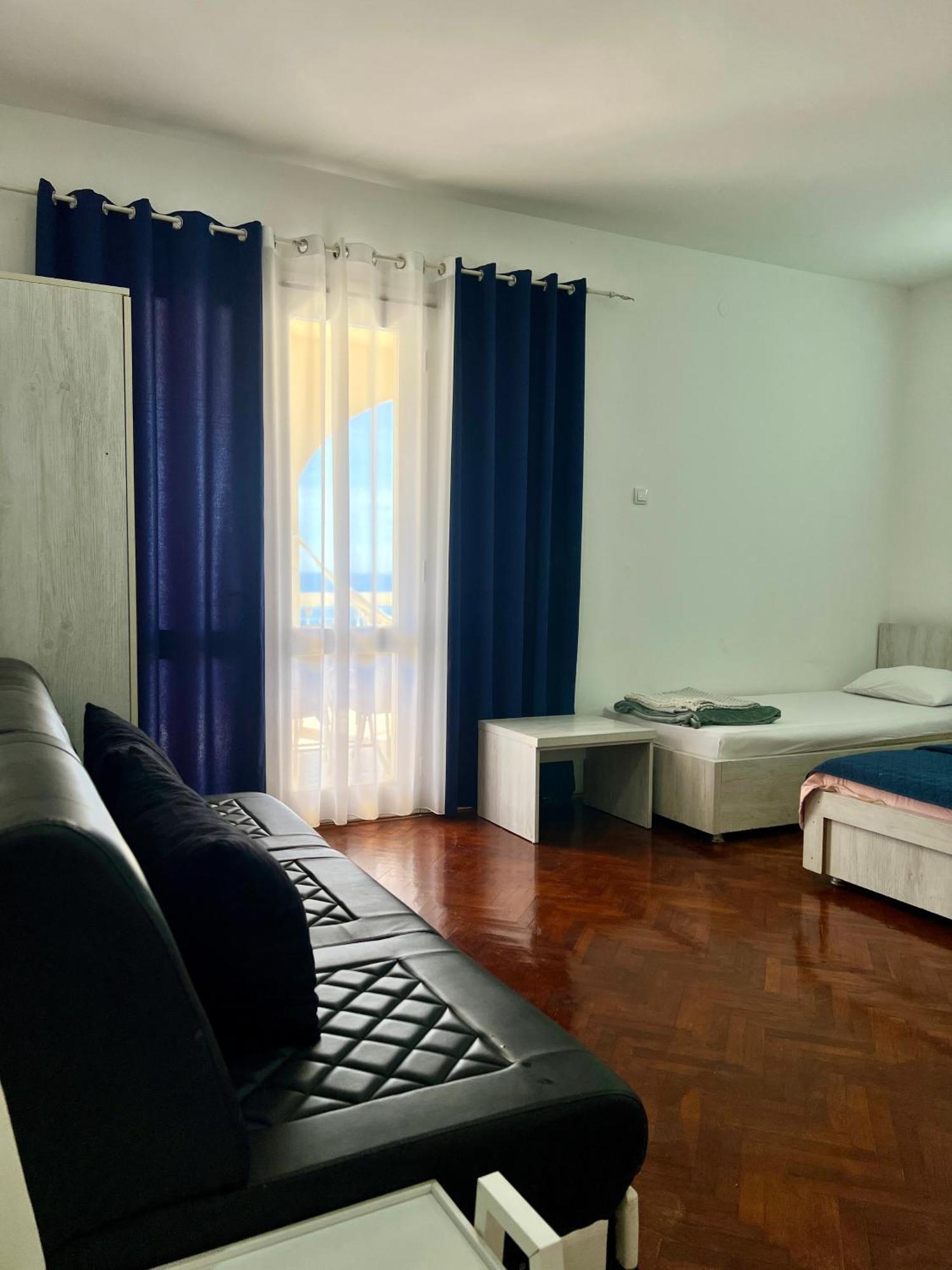 Apartments Nautilus Ulcinj Luaran gambar