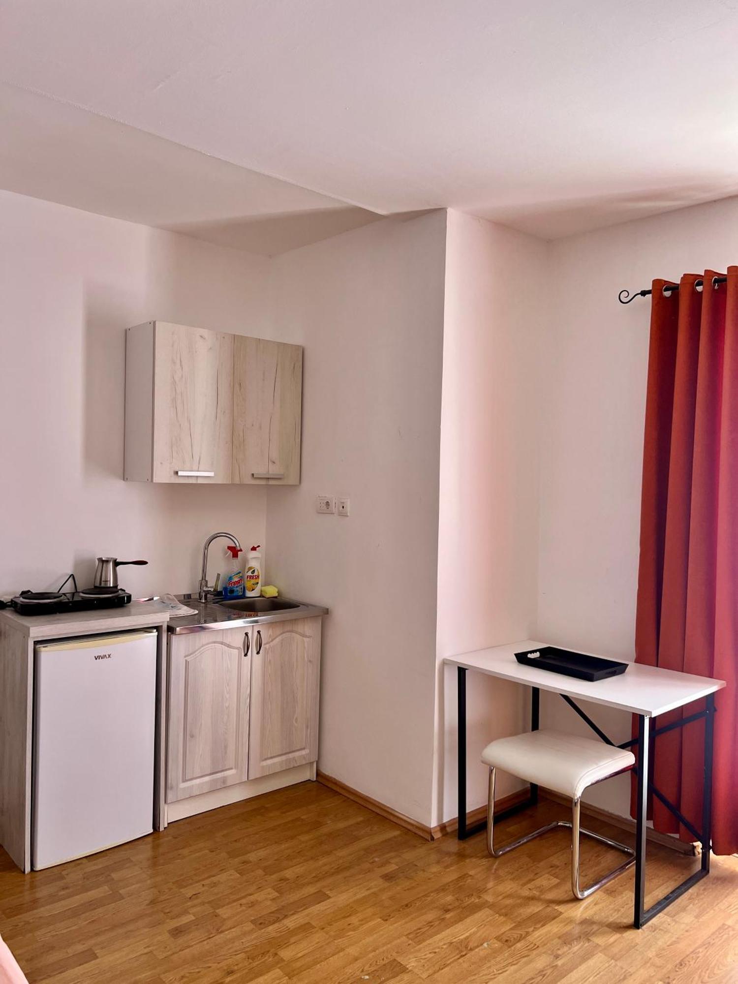 Apartments Nautilus Ulcinj Luaran gambar