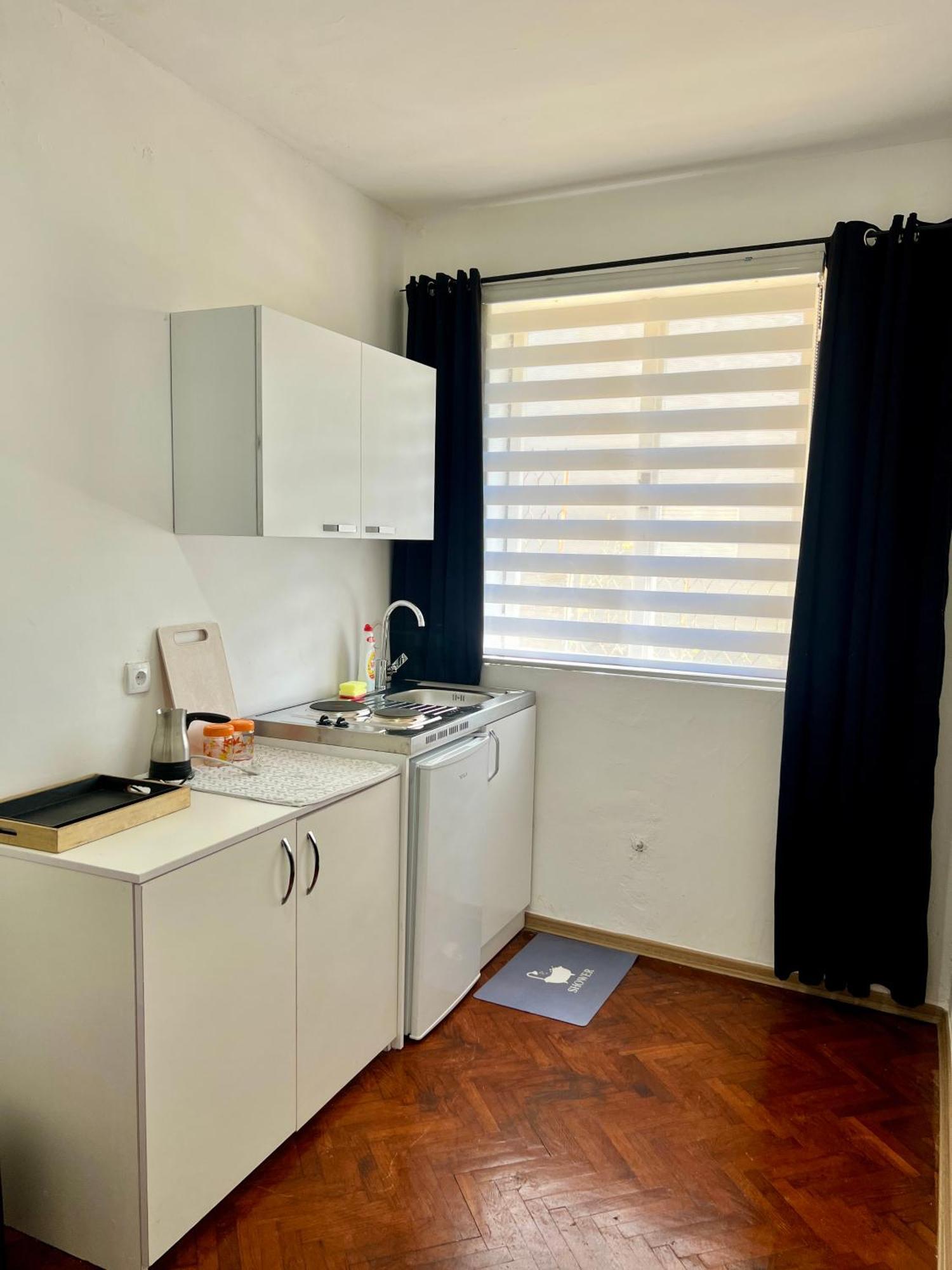 Apartments Nautilus Ulcinj Luaran gambar