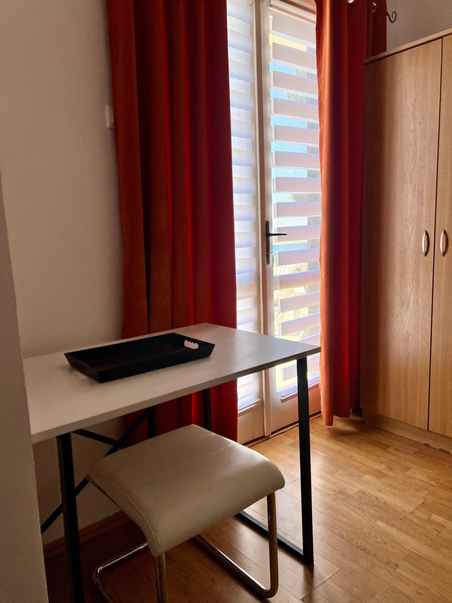 Apartments Nautilus Ulcinj Luaran gambar