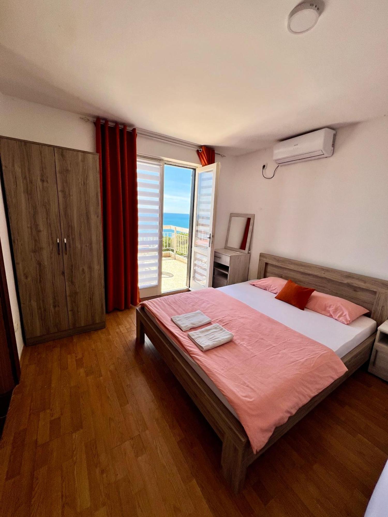 Apartments Nautilus Ulcinj Luaran gambar